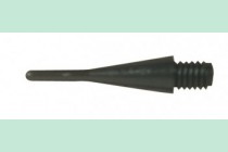 Hrot Shorty - čierny art. 11919